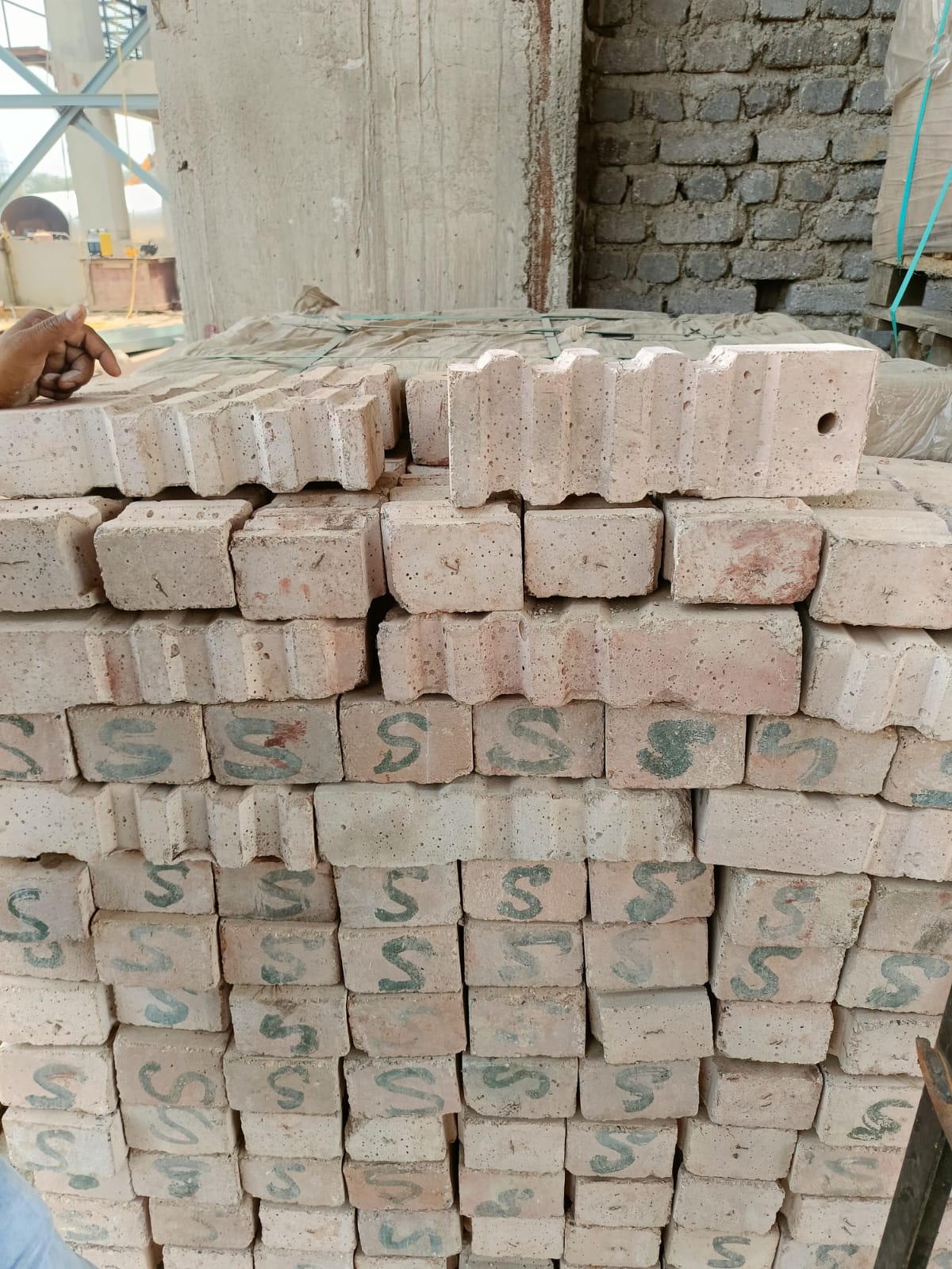 M.S. Enterprises — Refractory Bricks.jpeg